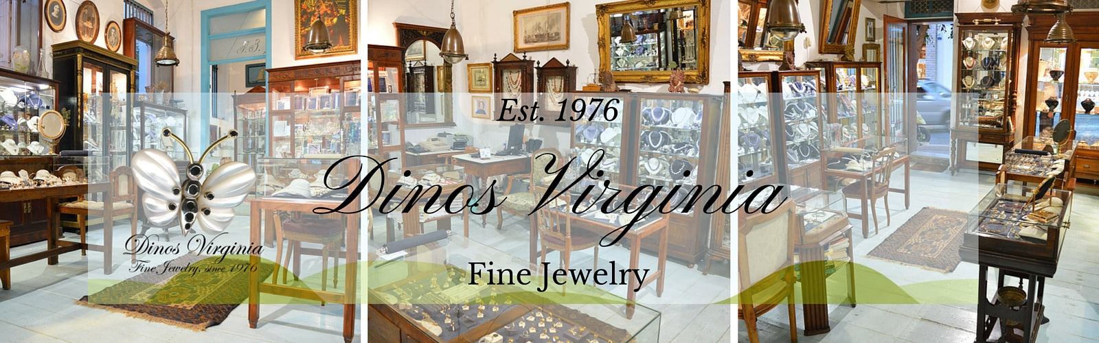 Jewelry Stores in Virginia