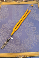 Authentic Amber Komboloi (Amber Rosary) (ROS-39)