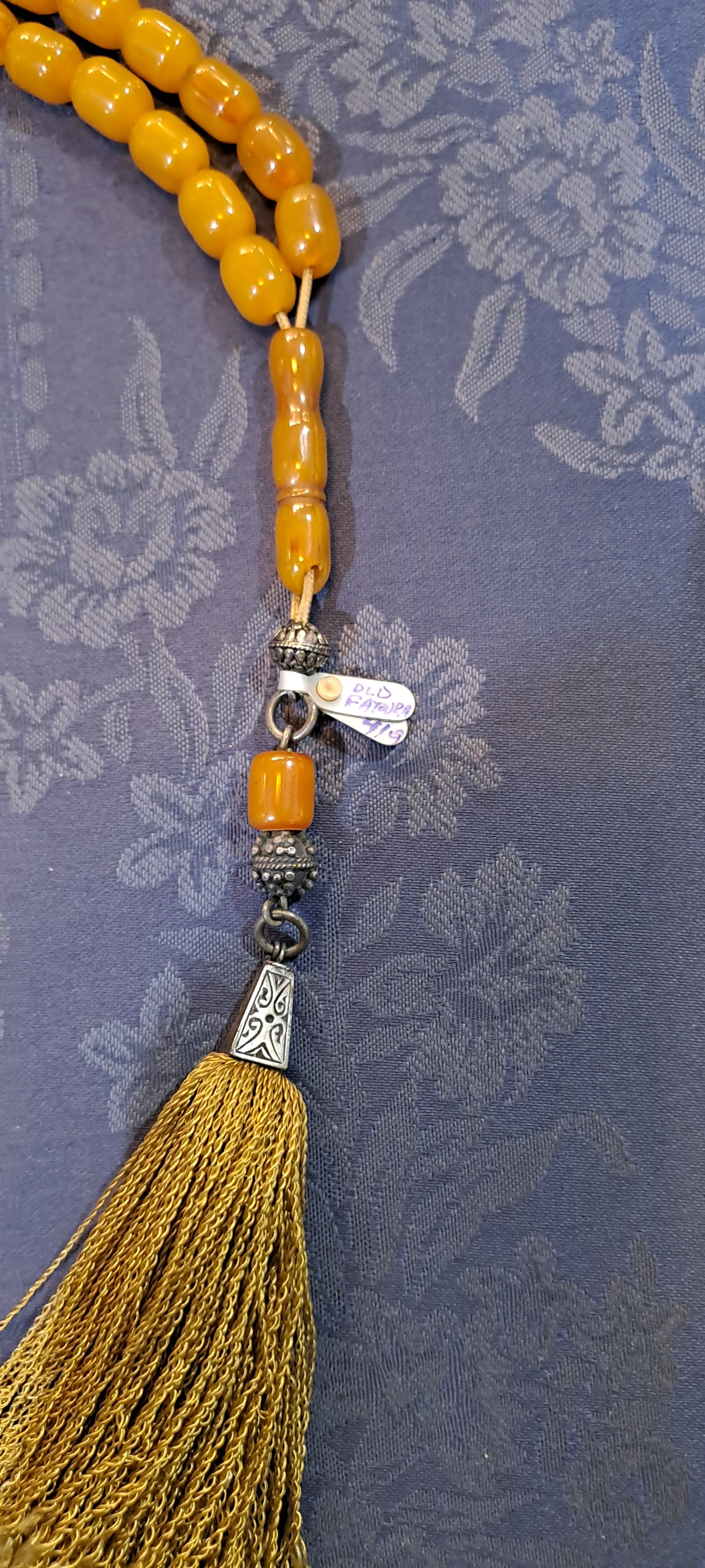 Authentic Old Faturan Komboloi (ROS-18)