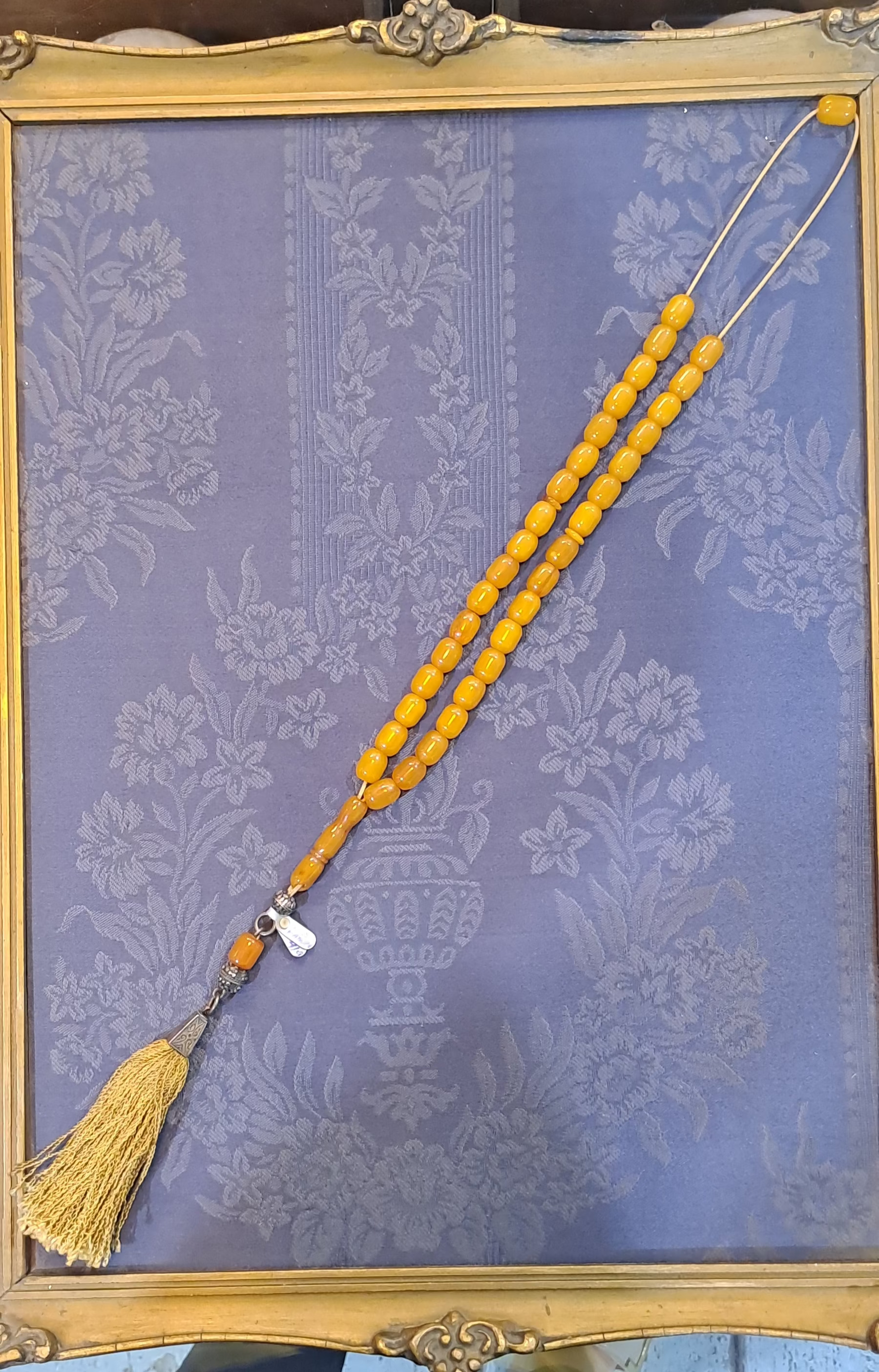 Authentic Old Faturan Komboloi (ROS-18)