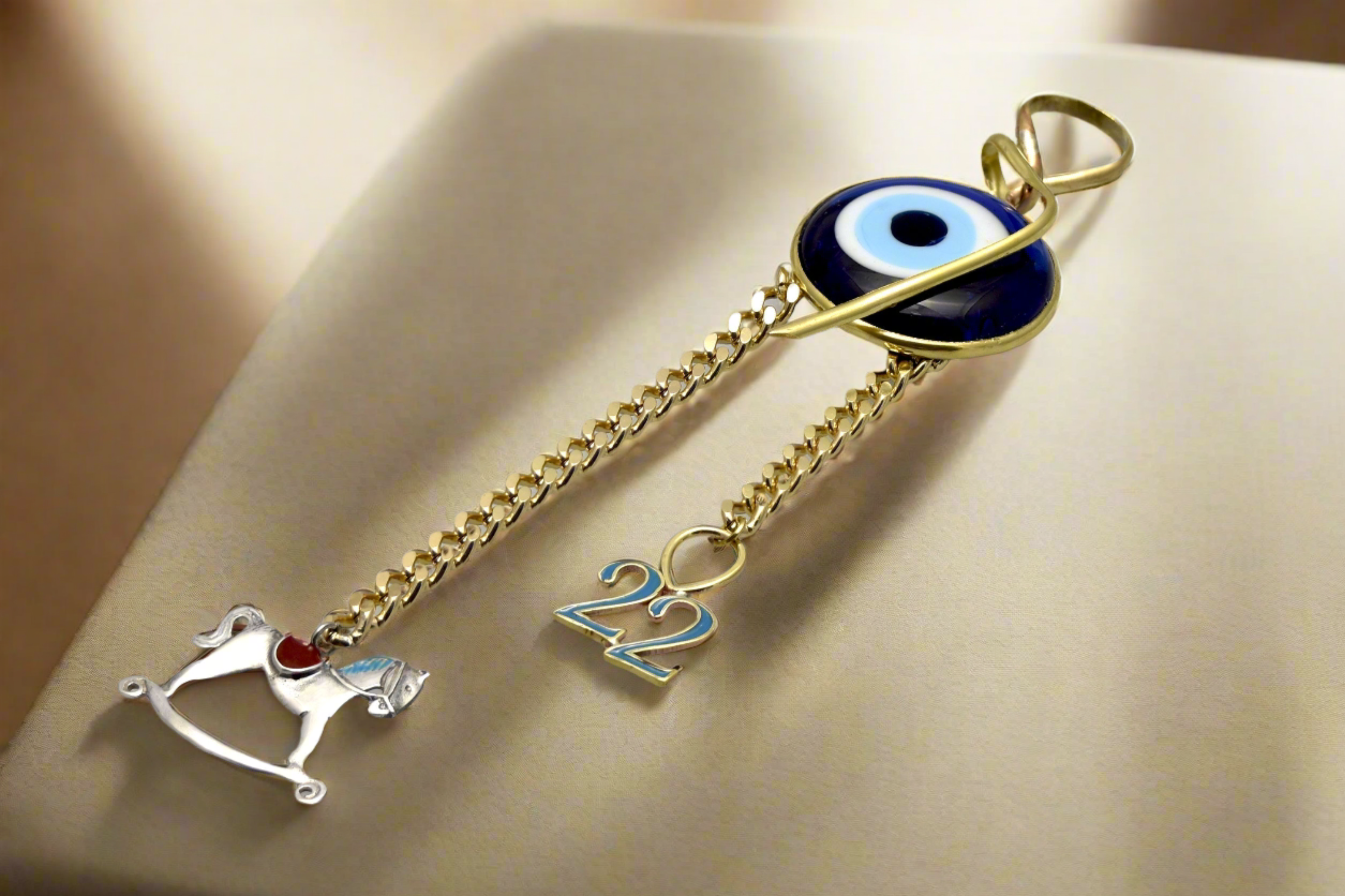 Charm Designs - ELEFTHERIOU EL