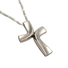 Christening Cross 925 Sterling Silver (STS-07)