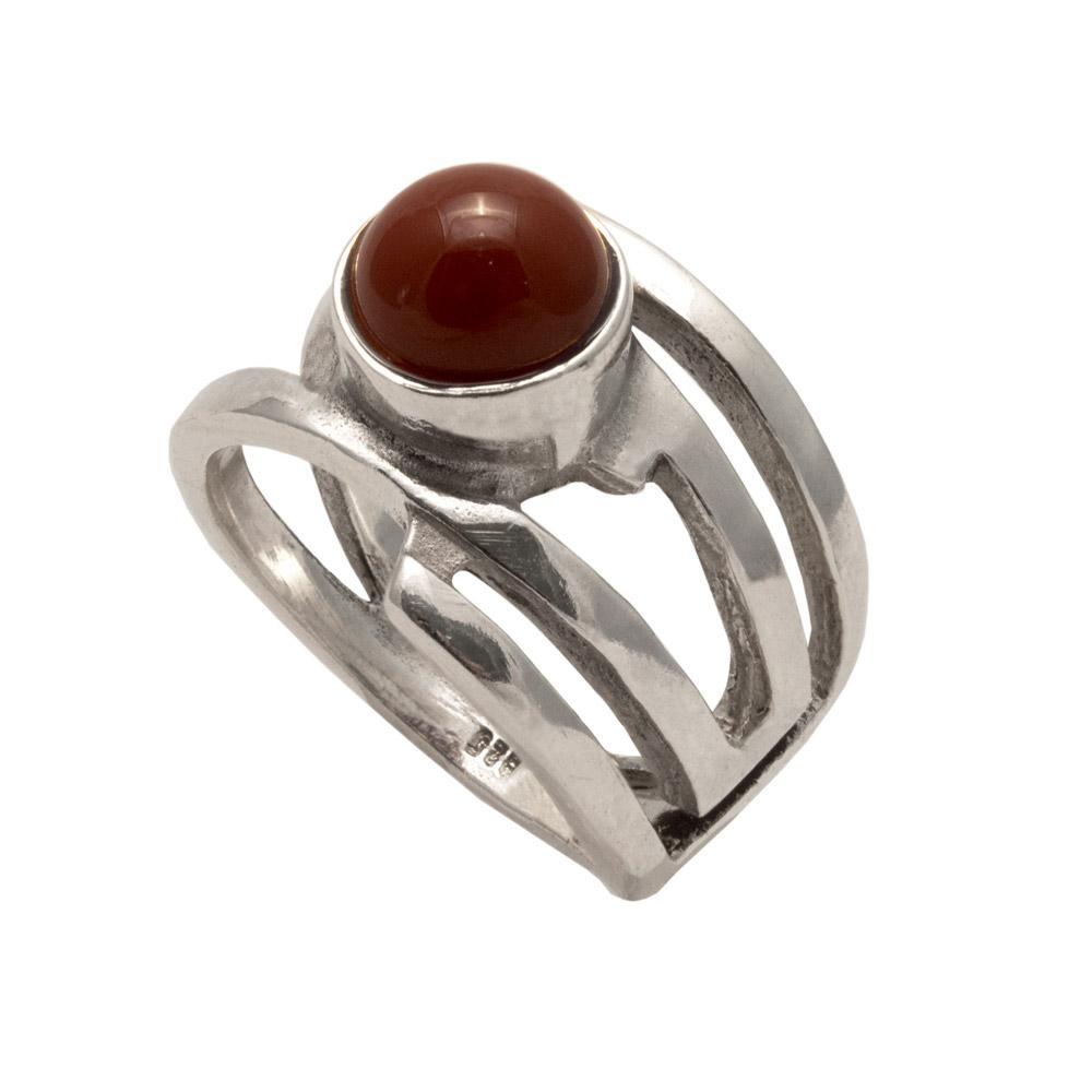 Greek Ring in Sterling Silver (DT-70)