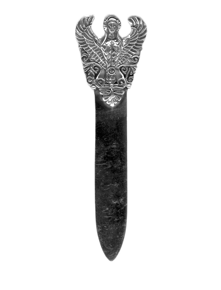 Greek Sterling Silver Letter Opener (PC-02)