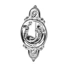 Greek Traditional Pigeon Brooch in Sterling silver (K-07)