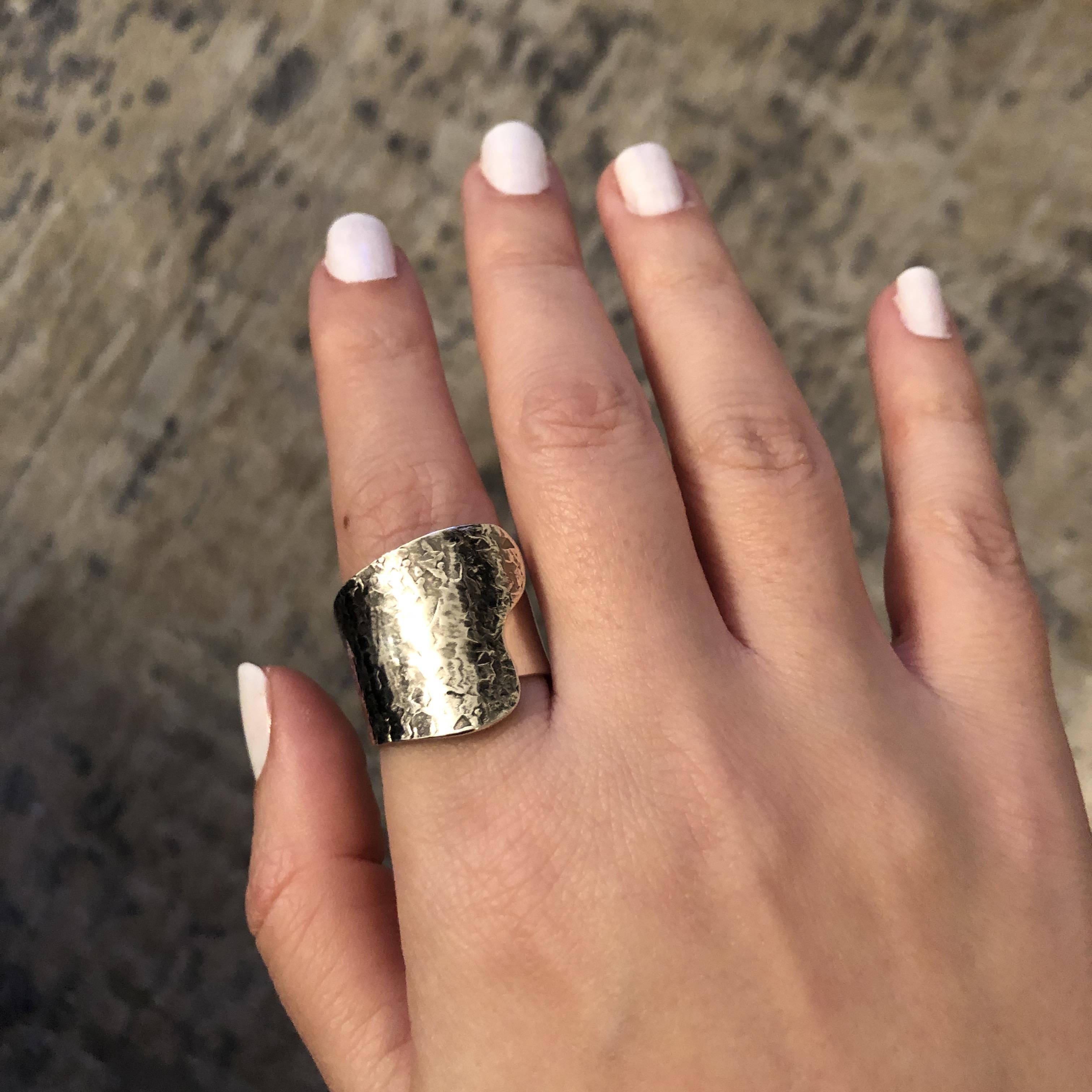 Ring in Sterling Silver (DM-51)