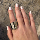 Ring in Sterling Silver (DM-51)