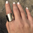 Ring in Sterling Silver (DM-51)