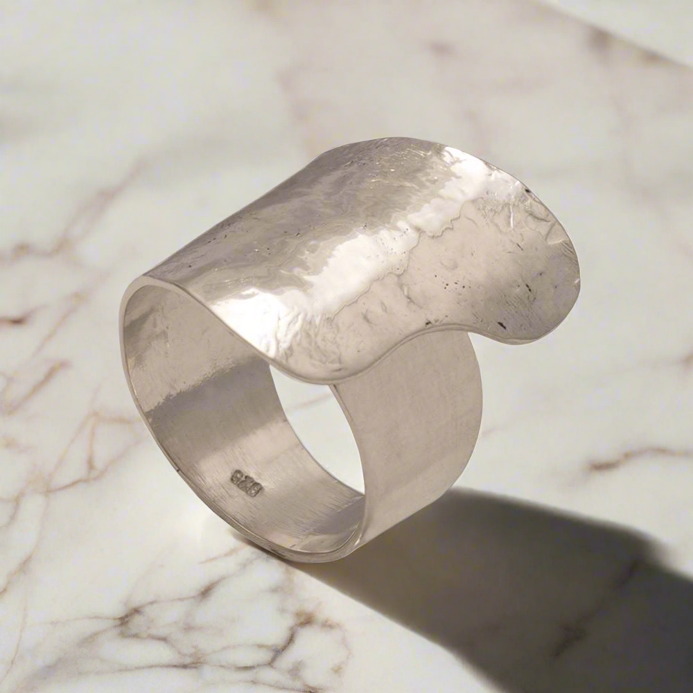 Ring in Sterling Silver (DM-51)