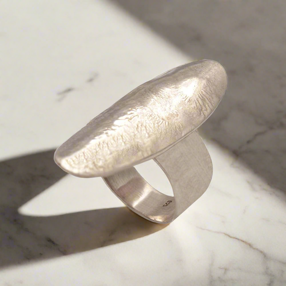 Ring in Sterling Silver (DM-52)