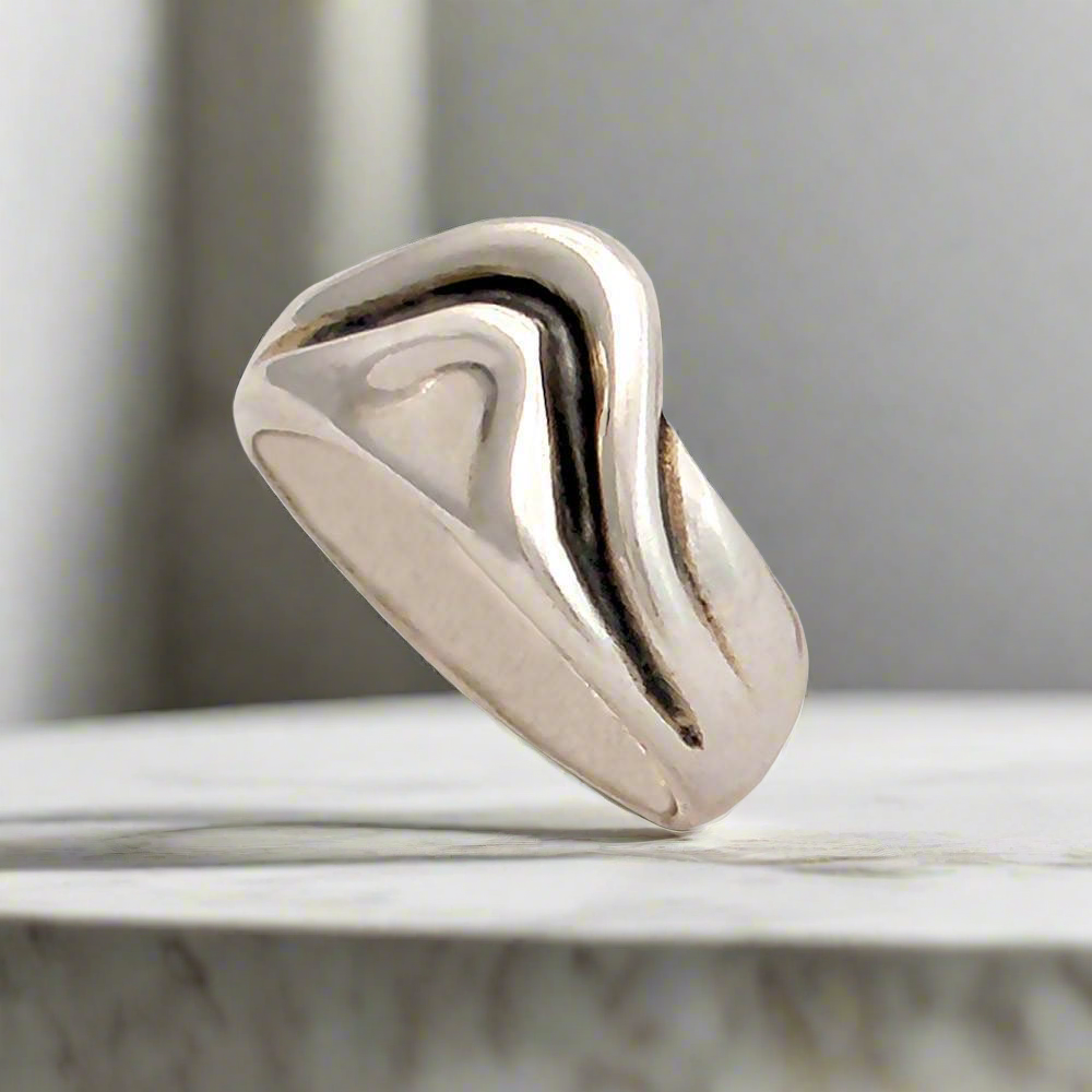 Ring in Sterling Silver (DT-133)