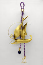 Sailboat - Decorative Sailboat, Home Decoration, Welcome Gift, Wall Hanger (XM-10)